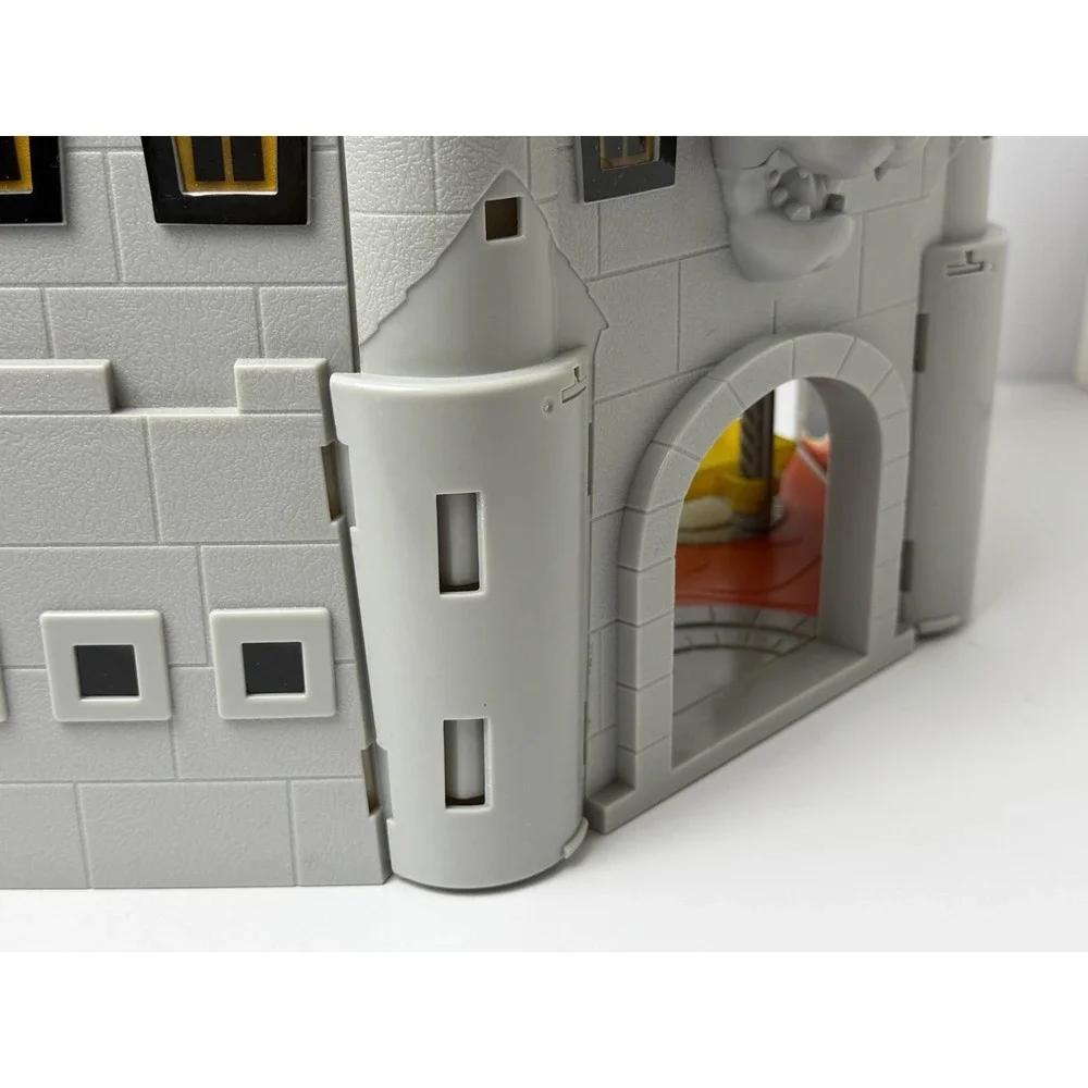 Jakks World Of Nintendo Super Mario BrosBowser's Castle. With Bowser 2019 Works